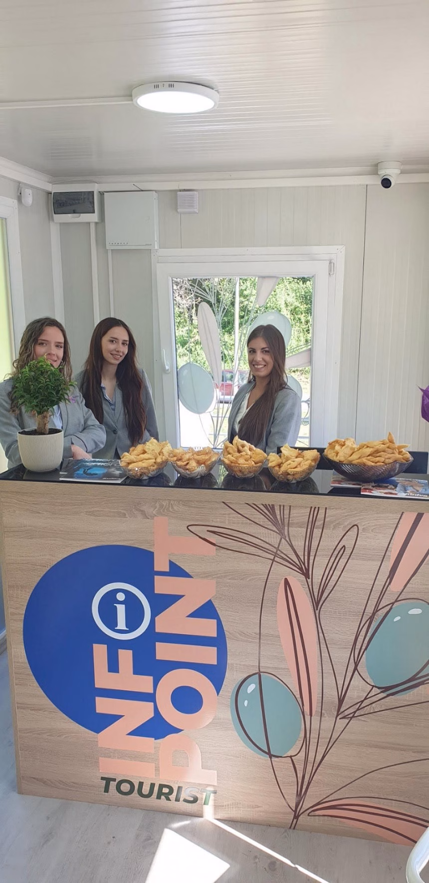 (FOTO/VIDEO) TOB simbolično obilježila Dan planete Zemlje ispred novootvorenog objekta kod tvrđave Mogren