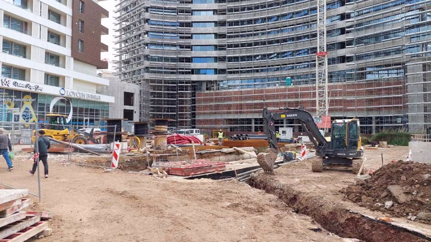 Uskoro u funkciji parkiralište kod City-a, dva sezonska u Petrovcu i garaža u Rafailovićima