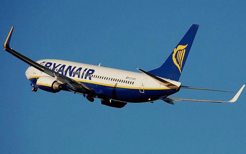 Ryanair će u Podgorici, ali i regionu, biti najveći avio-prevoznik