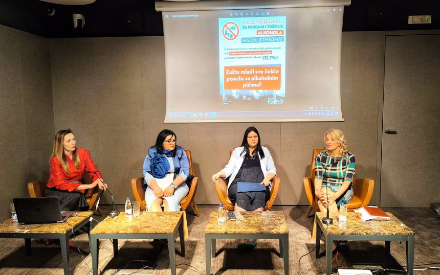 Alkohol dostupan maloljetnicima iako je zakonom zabranjen