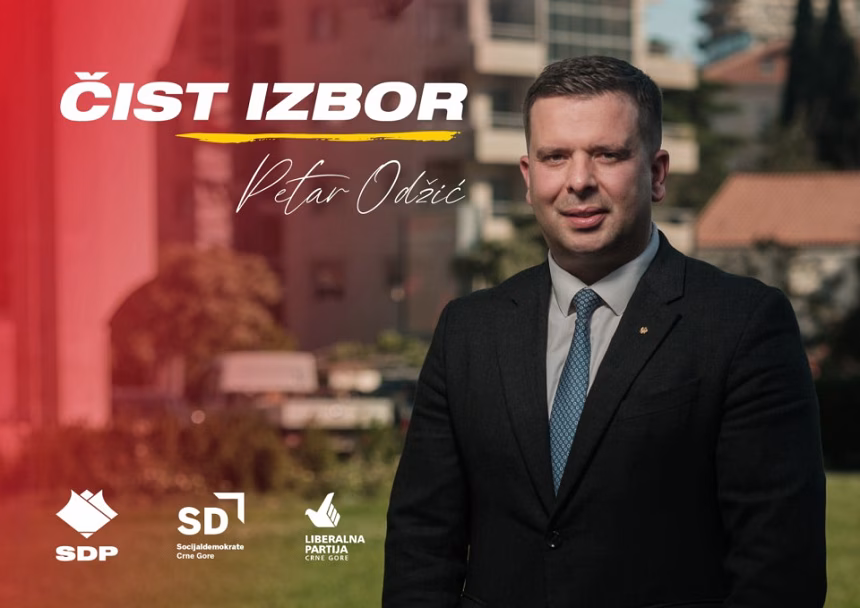 Perović: Mandić i Mikijelj da shvate da im Morsko dobro nije prćija