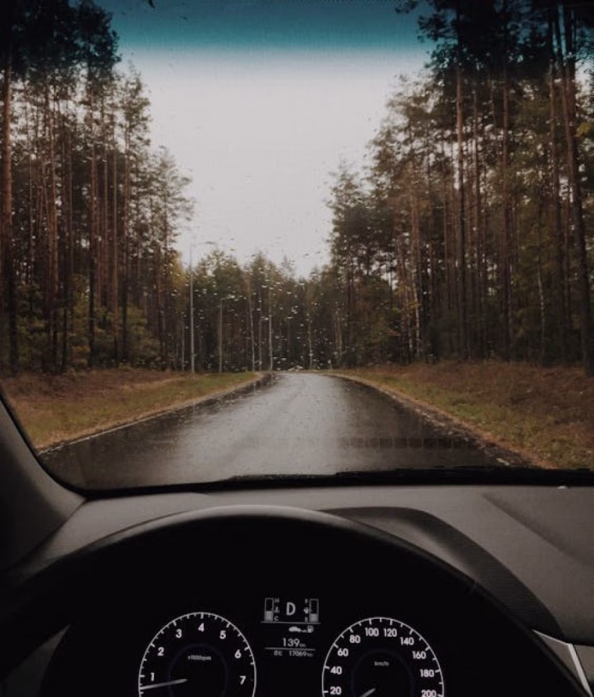 Mjestimično mokri putevi