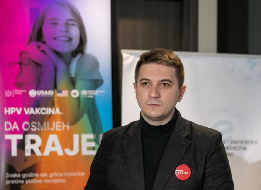 Joksimović: Dobri rezultati HPV vakcinacije, potreban angažman svih