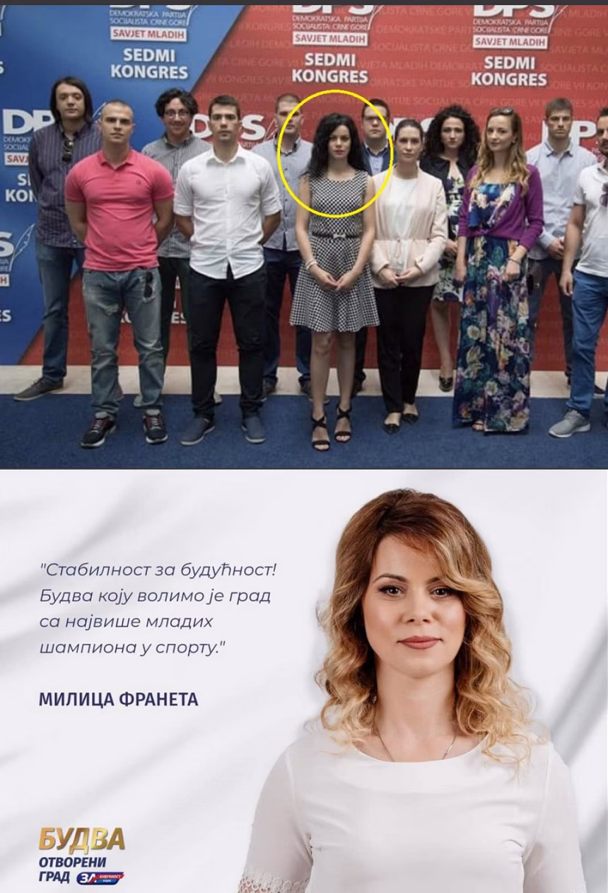 Budva naš grad: Lista „Za budućnost Budve“ baštini DPS vrijednosti i kadrove