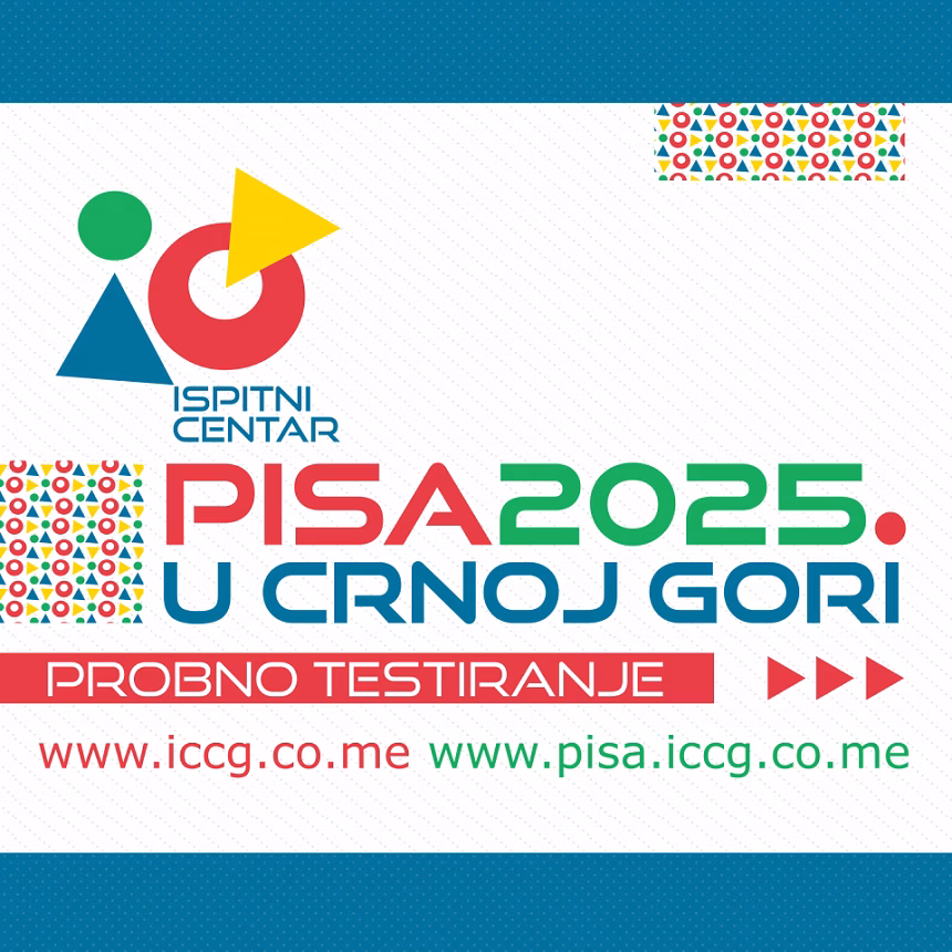 PISA 2025 – Probno testiranje uspješno završeno