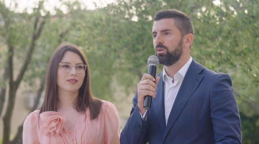 Za budućnost Budve: Druženje u domu porodice Pićan kao početak doba jedinstva i napretka u Budvi