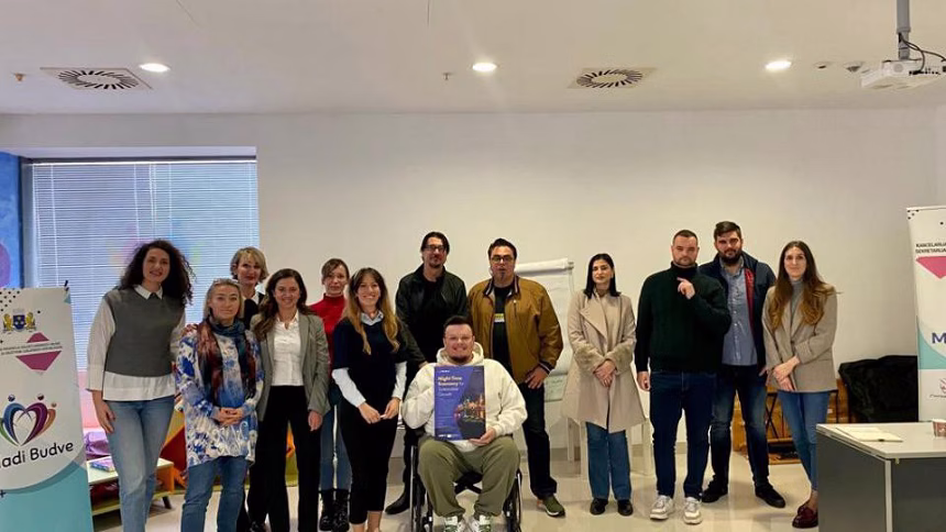 Projekat “Cities After Dark” kao šansa za rebrendiranje Budve kao prijestonice turizma i destinacije zabave