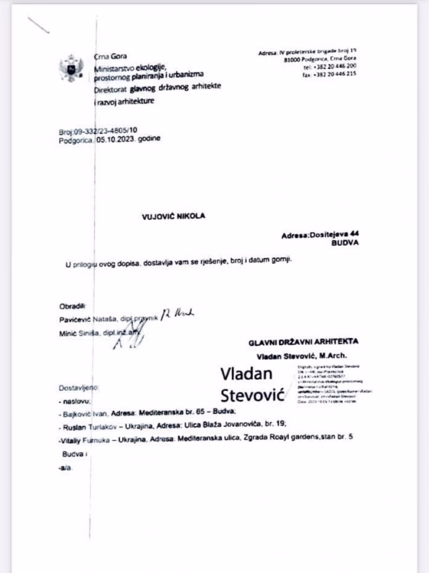 PES Budva: Rješenje koje uzurpira vrtić potpisano u suton Abazovićeve Vlade, a Demokrate odgovornost pripisuju Vladi u kojoj učestvuju