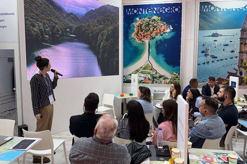Crna Gora sve popularnija destinacija za poslovna putovanja