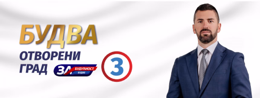 Otvoreno pismo Mladena Mikijelja, nosioca liste koalicije „Za budućnost Budve, Budva - otvoreni grad“