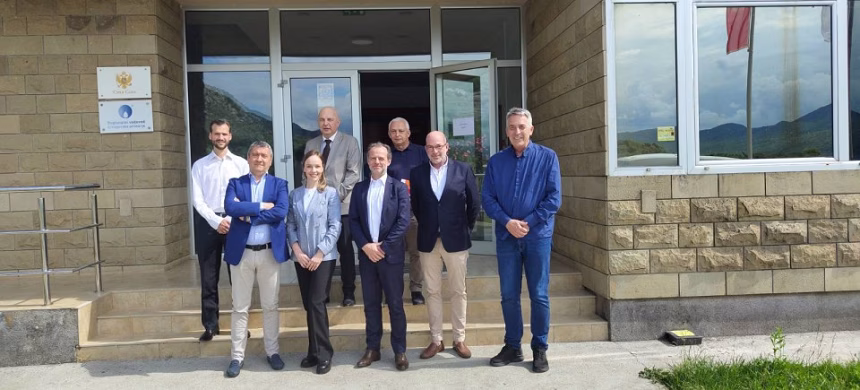 Francuska razvojna agencija posjetila izvorište “Bolje Sestre”