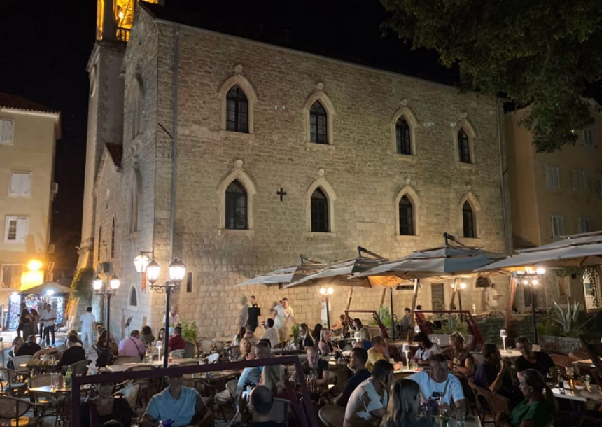 Simone d'Antonio za Portal: Učešće Budve u mreži „Cities After Dark“ može poslužiti kao primjer drugim gradovima u Crnoj Gori