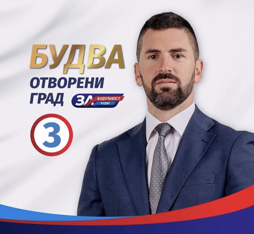 Mikijelj: Budva mora biti grad svih njenih građana