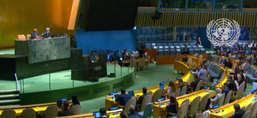 Usvojena rezolucija o Srebrenici u UN