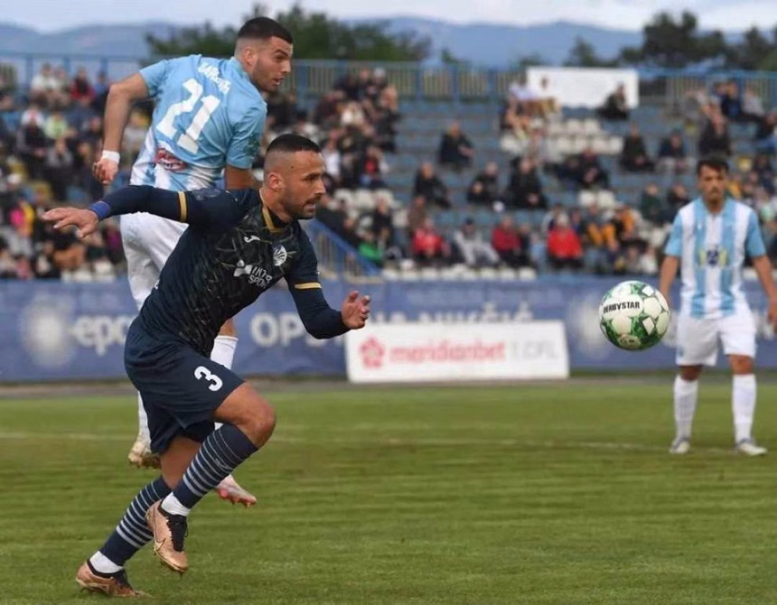 Petrovac slavio protiv Budućnosti u posljednjem meču sezone