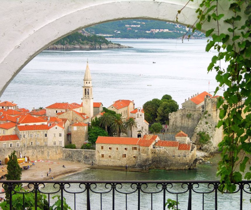 Stari grad najpopularnija Instagram lokacija u Crnoj Gori