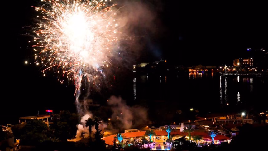 (VIDEO/FOTO) Slovenska plaža proslavila 40 godina postojanja
