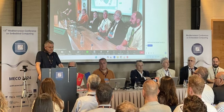 Budva središte svjetskih inovacija: Trinaesta MECO konferencija okupila naučnike sa pet kontinenata