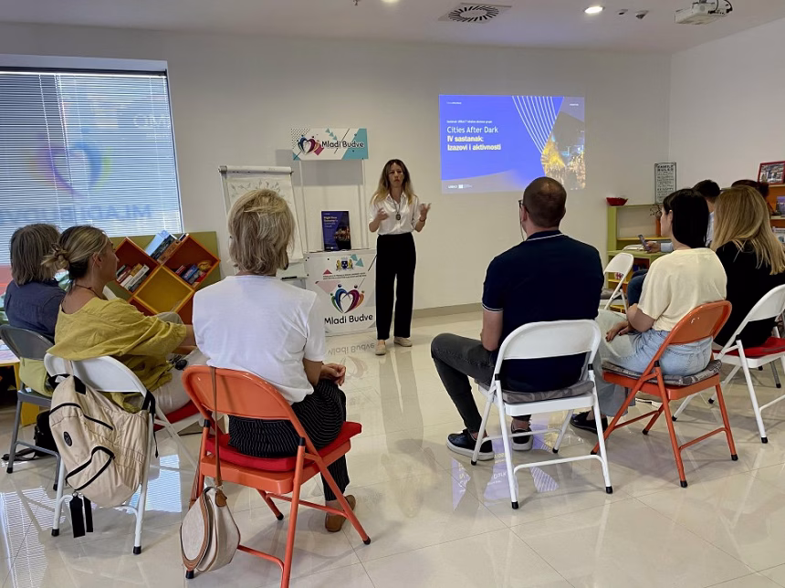 Budva razmatra ključne izazove noćne ekonomije, testiranje prvih aktivnosti u julu