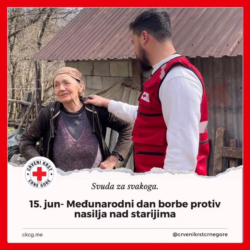 Međunarodni dan borbe protiv nasilja nad starijim osobama