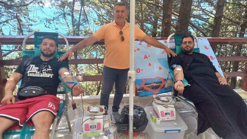 (FOTO) U današnjoj akciji darivanja krvi prikupljeno 37 jedinica