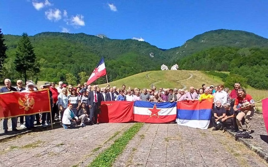 Obilježena 81 godina od velike bitke na Sutjesci