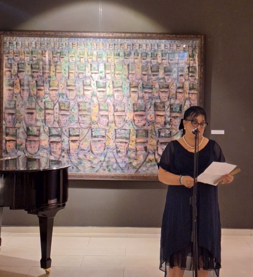 Đurašković: Tomo Pavićević - naša savremena likovna gromada