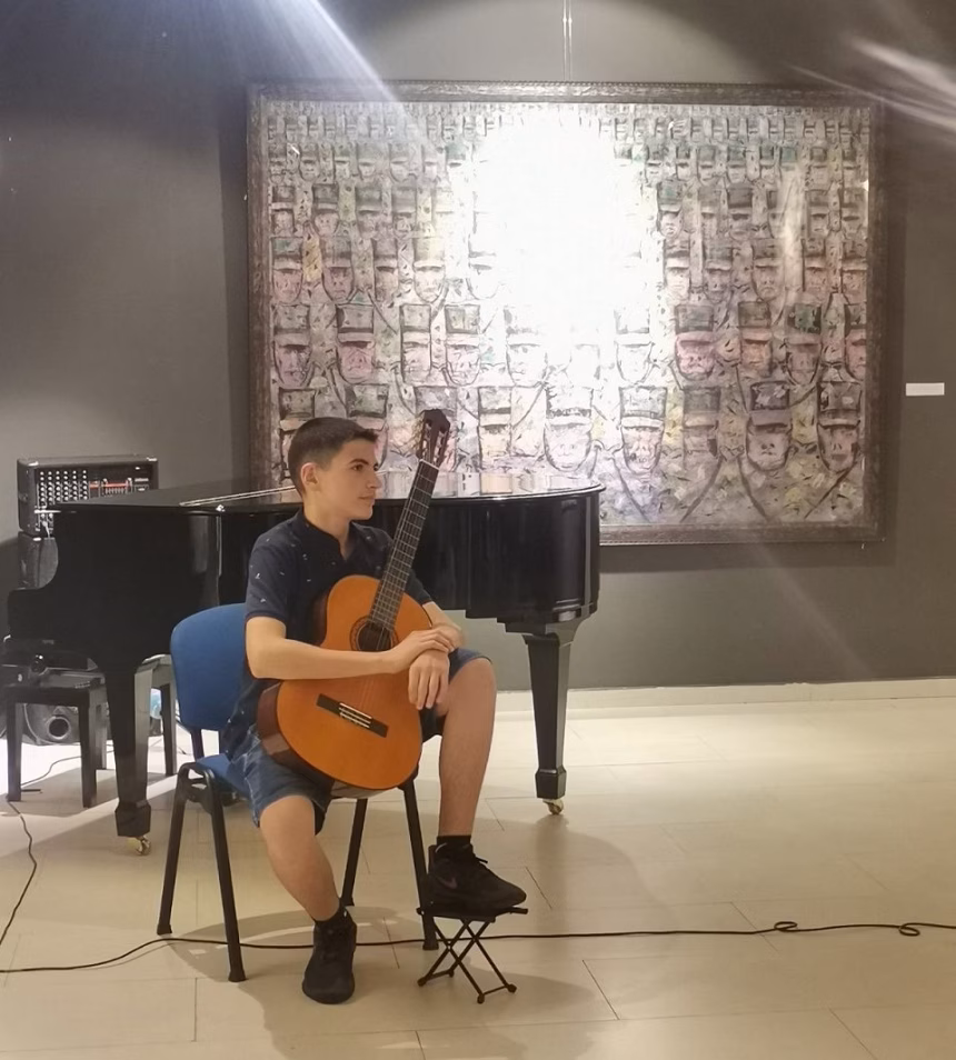 Đurašković: Tomo Pavićević - naša savremena likovna gromada