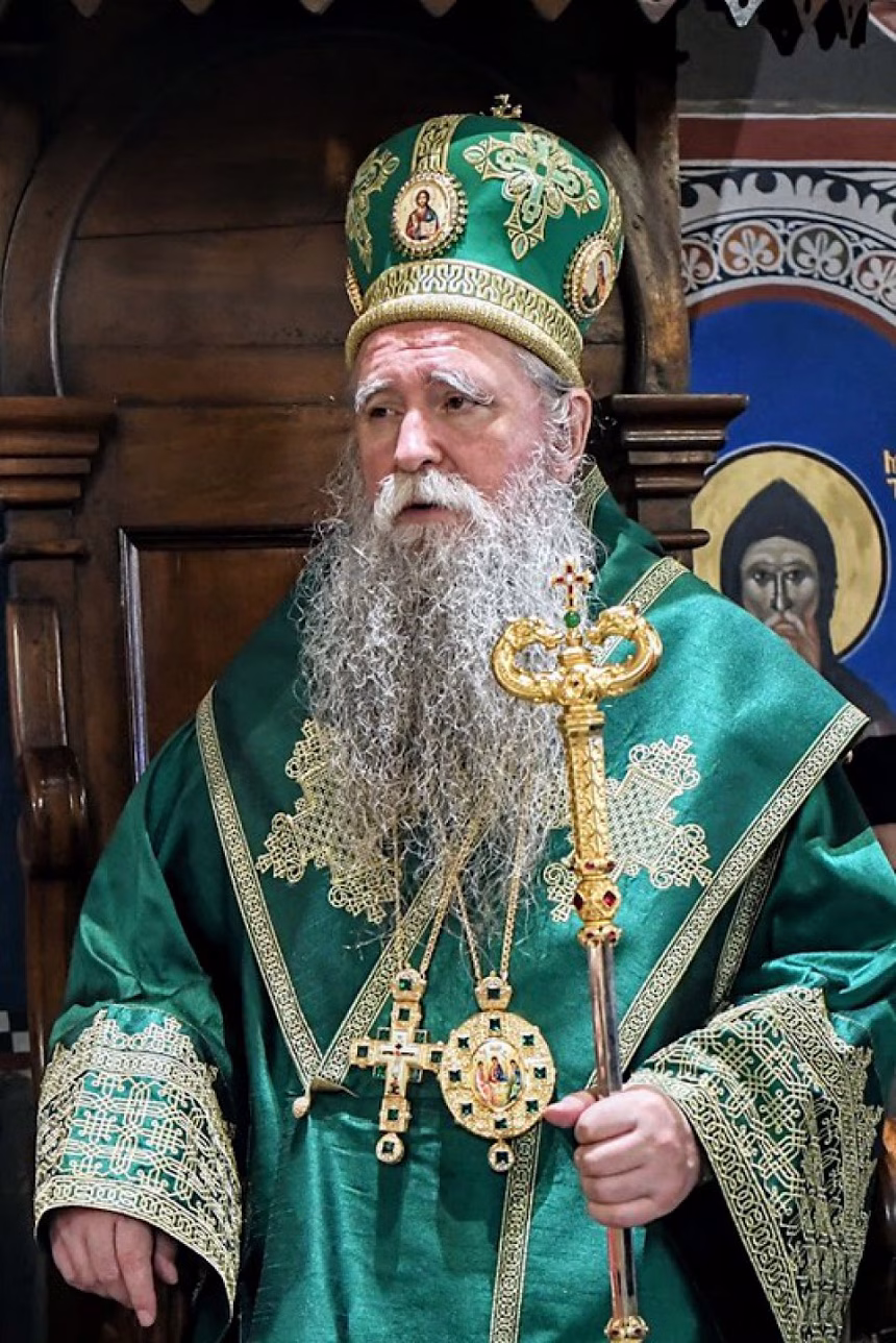 (VIDEO) Hram Svete Trojice u Budvi obilježio slavu i 220 godina postojanja