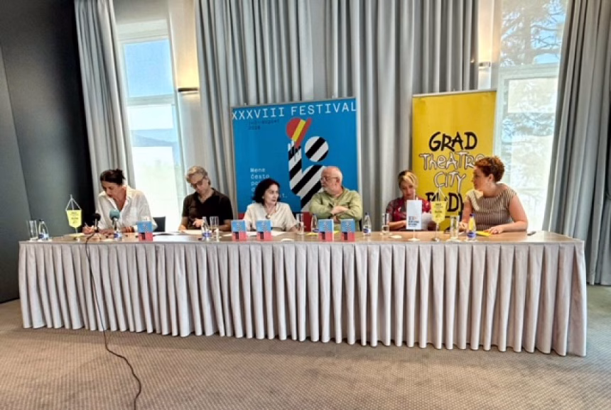 Grad teatar 2024: Značajan doprinos Budvana ovogodišnjem festivalu