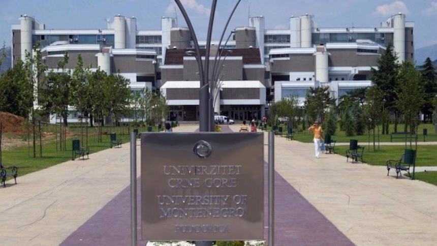 Danas konkurs za upis studenata na UCG