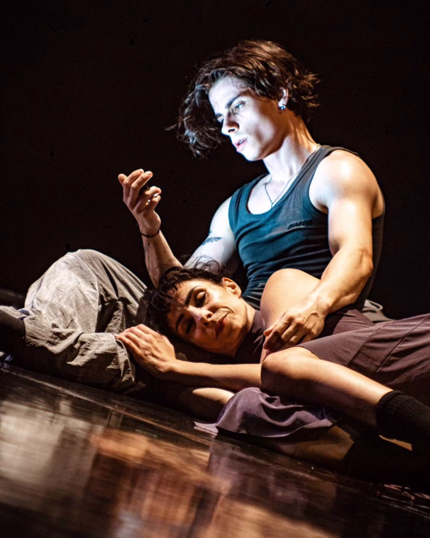 (VIDEO) Premijerno izvedena baletska predstava „Refleks”, večeras repriza