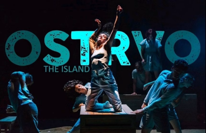 Otkazana večerašnja repriza baletske predstave “Ostrvo”