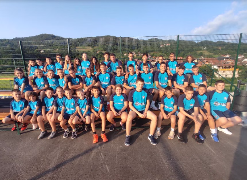 Budvanski košarkaši osvojili 23 medalje na međunarodnom kampu