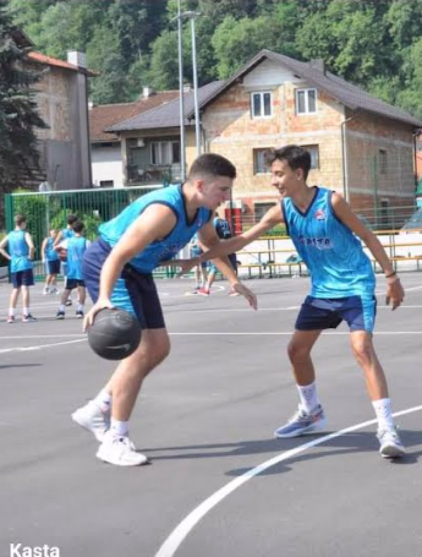 Budvanski košarkaši osvojili 23 medalje na međunarodnom kampu