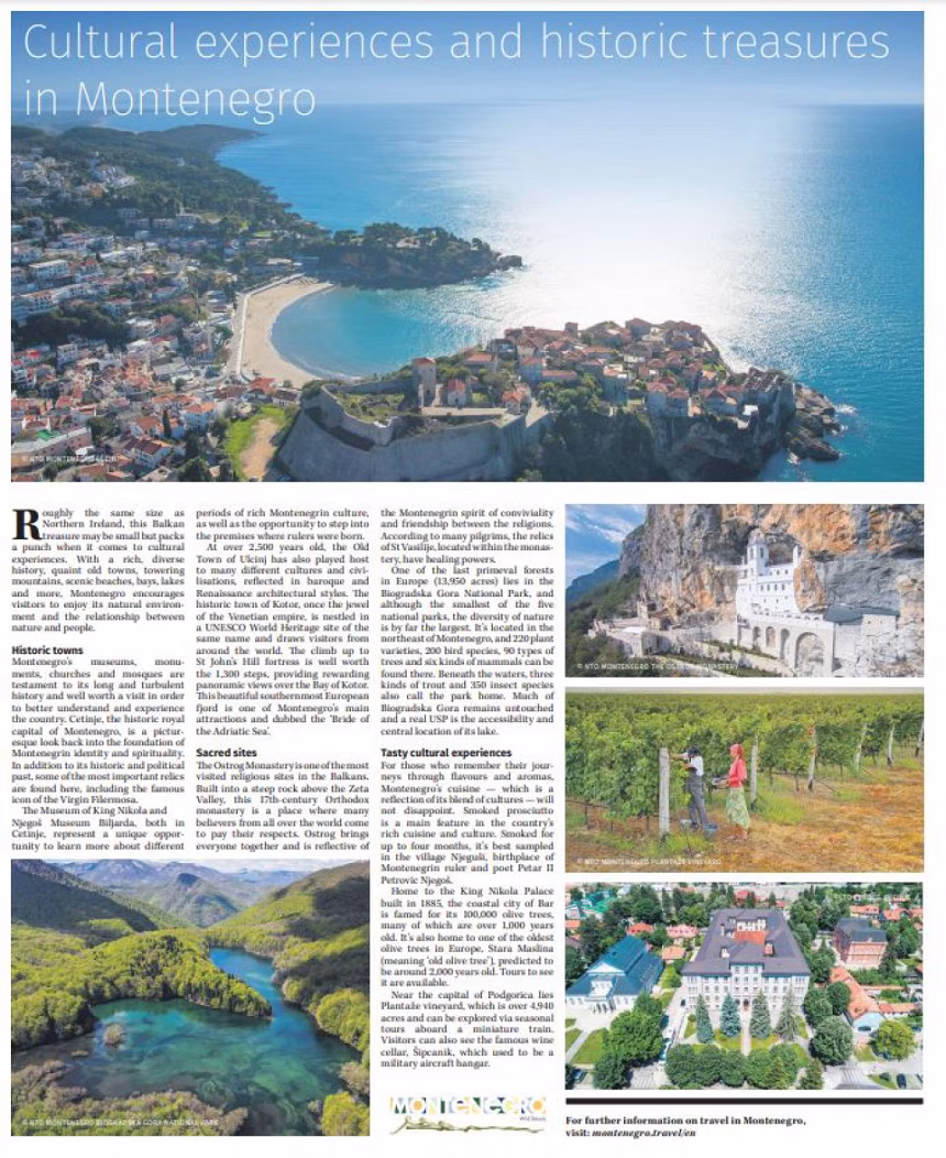 Intezivna promocija privukla Britance, rast od 25% u odnosu na isti period prethodne godine