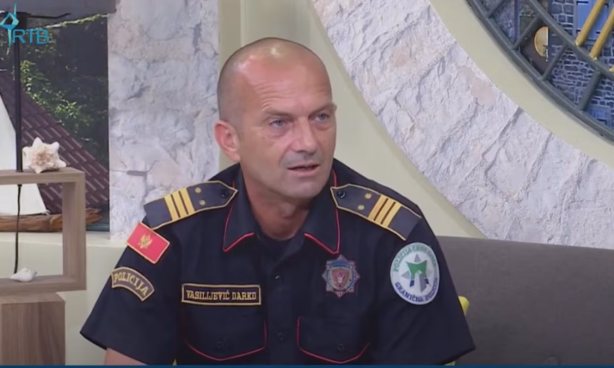 Najviše putnika na graničnim prelazima sa Albanijom i Hrvatskom