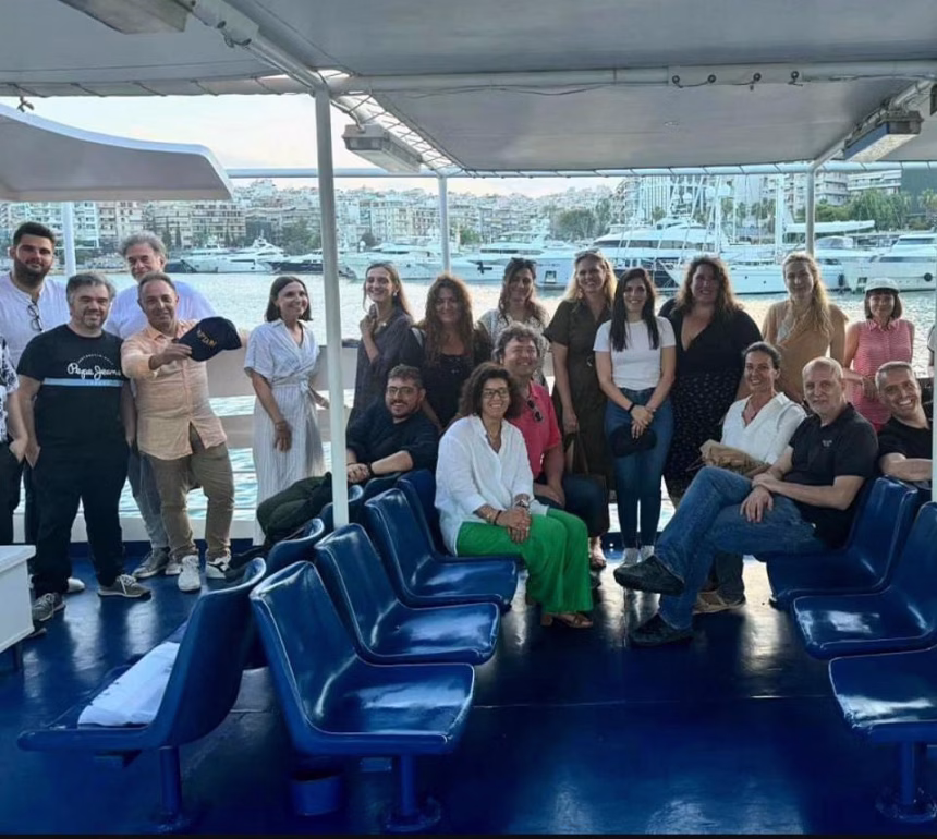 Predstavnici Opštine Budva na sastanku URBACT mreže u Pireju: Pozitivne kritike za izradu Akcionog plana