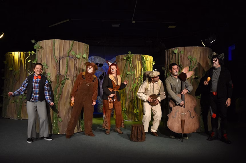 Grad teatar: Predstava „Ježeva kućica” na sceni između crkava 11. jula u 21 čas