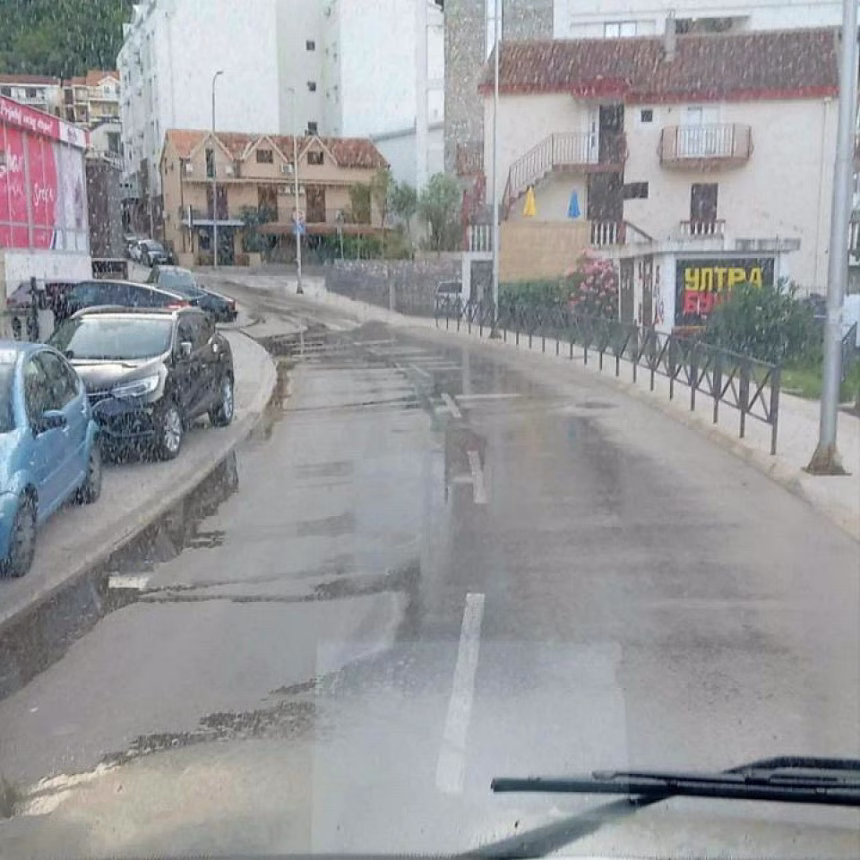 Nesavjesno ponašanje izazvalo opasnost u naselju Adok