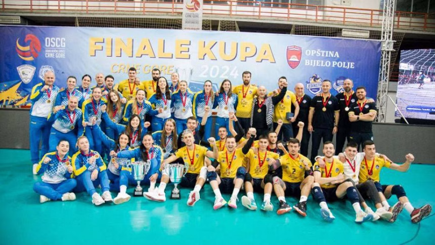 Odbojkaši Budve saznali imena rivala za CEV Ligu šampiona