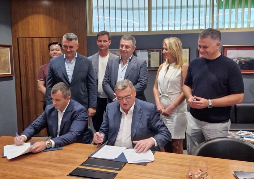 Potpisan Memorandum o saradnji na izgradnji autoputa Beograd–Južni Jadran