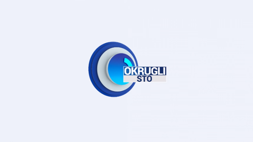 Otkazana večerašnja emisija „Okrugli sto”