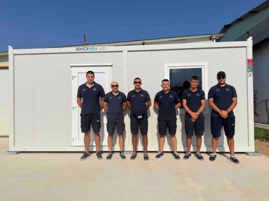 Bolji uslovi za spasioce i brže reagovanje na pozive