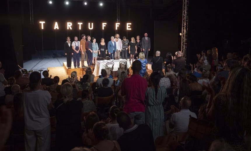 Grad teatar: „Tartif - komično u klasičnom” večeras na sceni između crkava