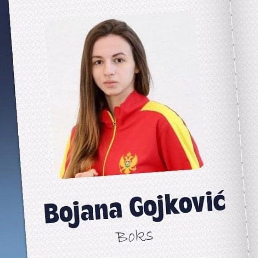 Bojana Gojković otvara OI u boksu