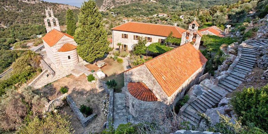 Manastir Gradište - Vjekovna duhovna oaza u Buljarici