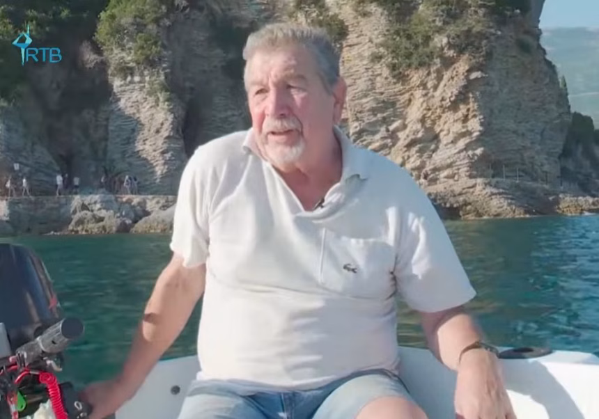 Insert iz ljeta: Na barci sa Tihom Fabrisom