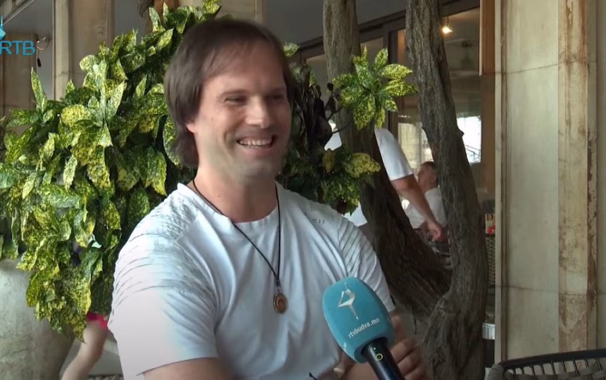 Insert iz ljeta: Balša Nenadić i izrada maketa - Sve je počelo ispred JAT-a