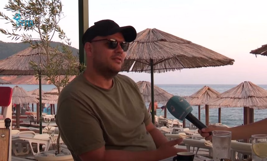 Insert iz ljeta: Bojan Marović odrastao na obalama Buljarice